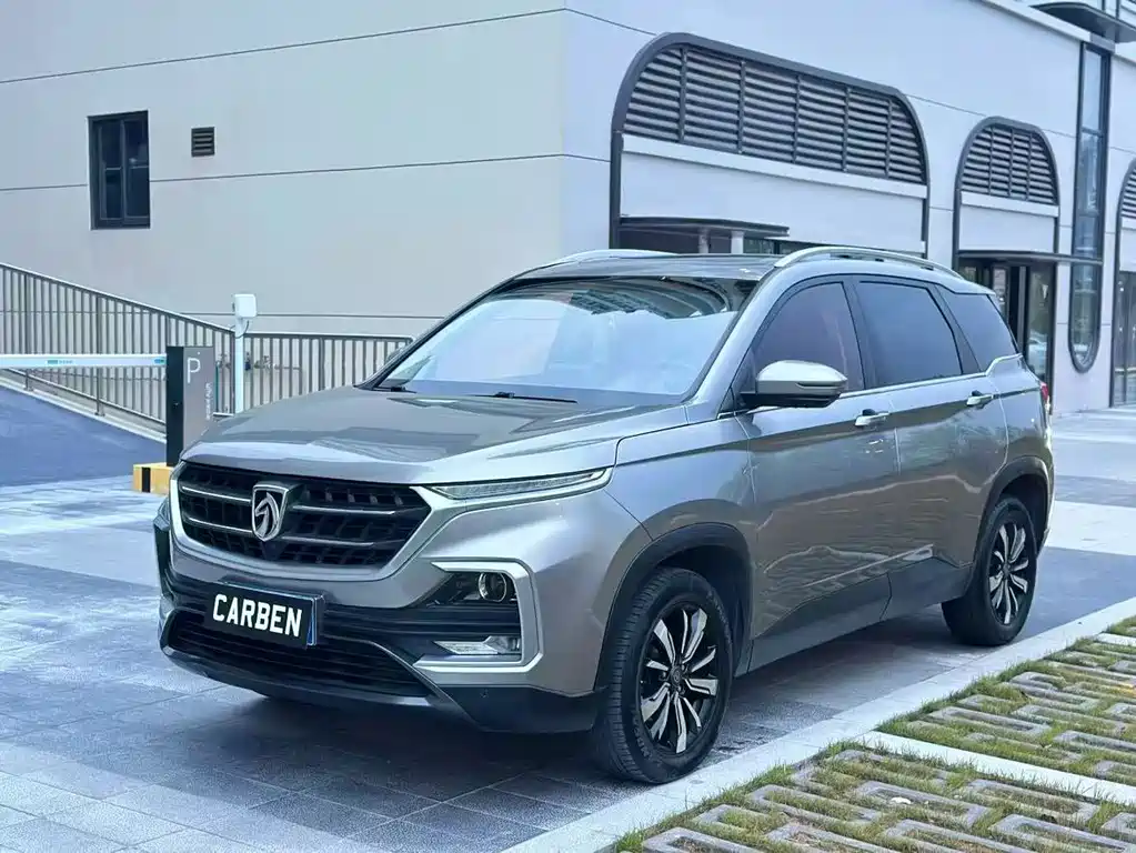 Baojun 530 2018