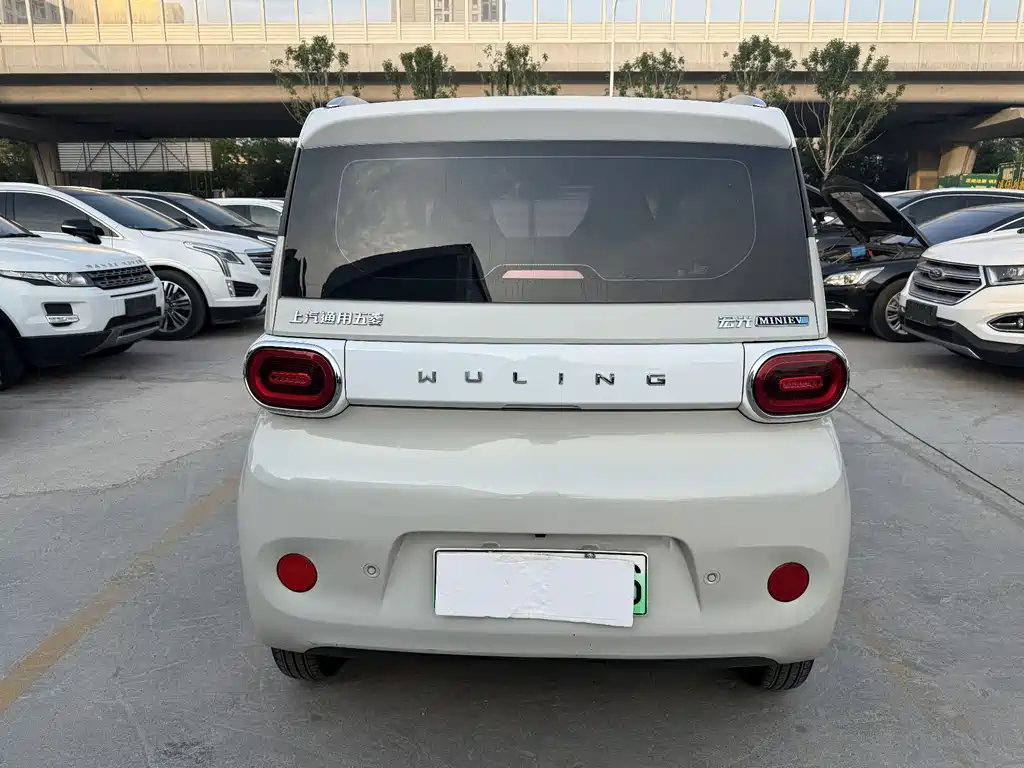 Wuling Mini EV — фотографии объявления, Фото 13