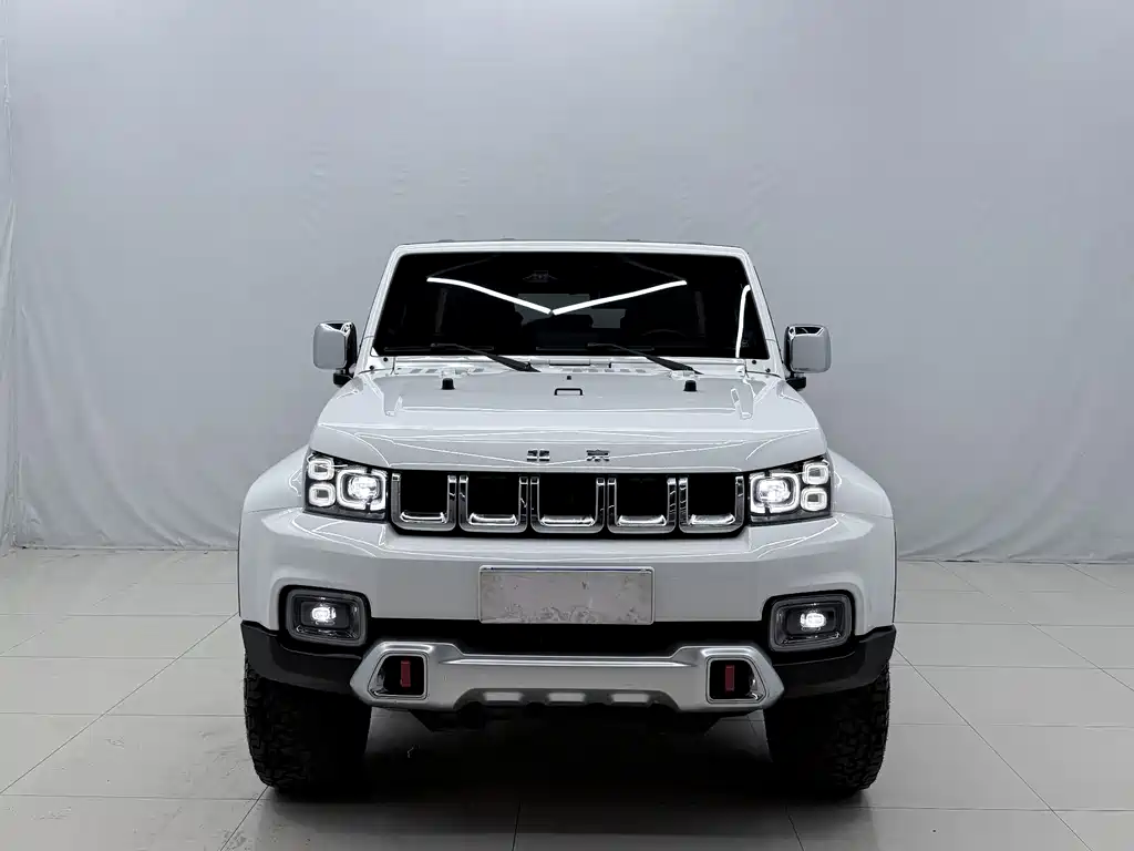 Beijing Off-Road BJ40 — миниатюра 2