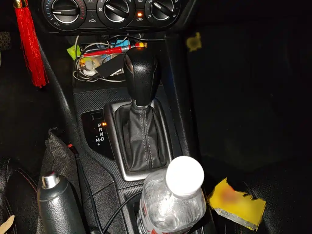 Mazda 3 Axela — миниатюра 13