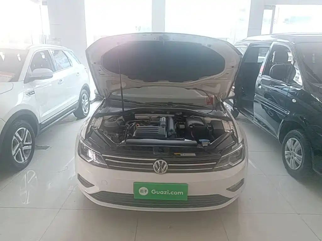Volkswagen Lamando — миниатюра 20
