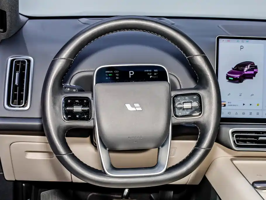 Li Auto Li L9 — миниатюра 26