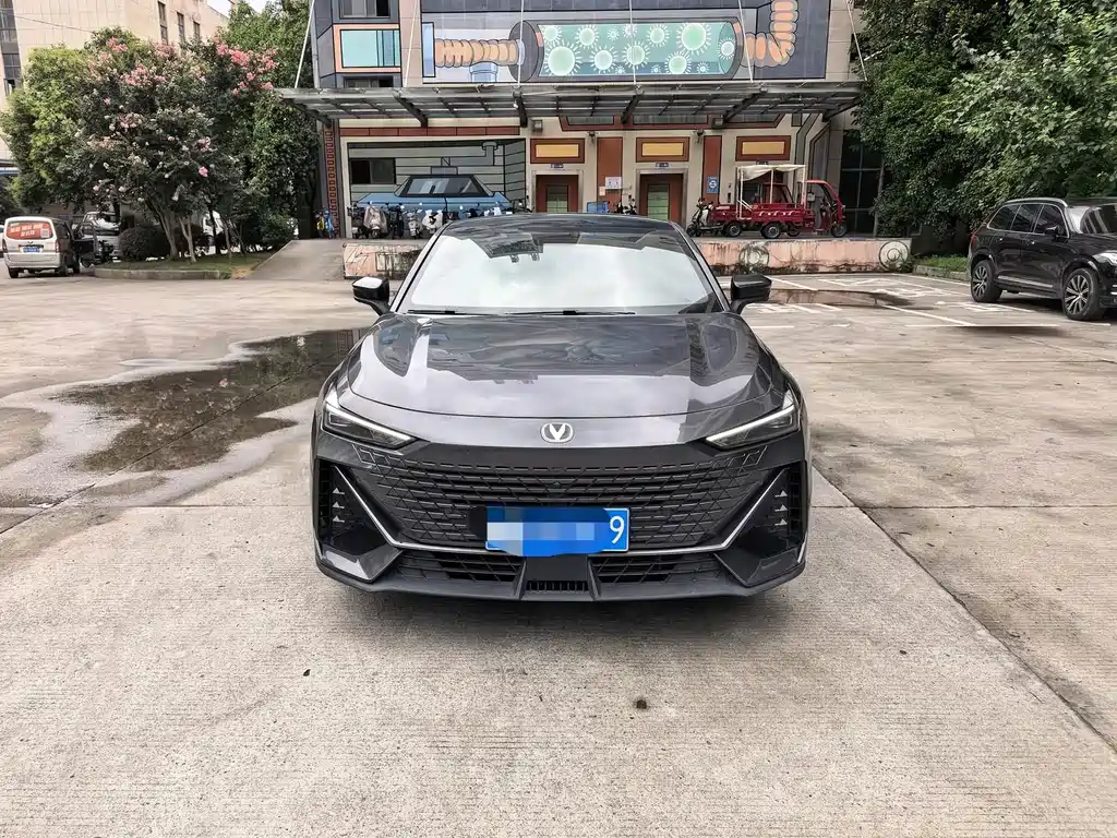 Changan UNI-V — миниатюра 2