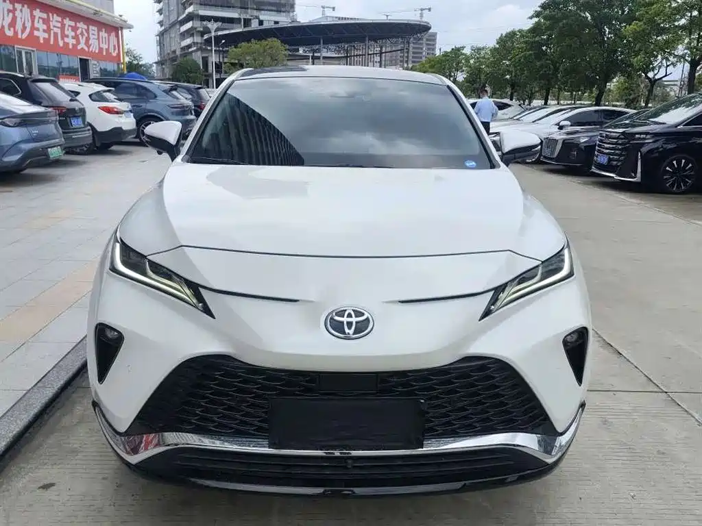 Toyota Venza — миниатюра 2