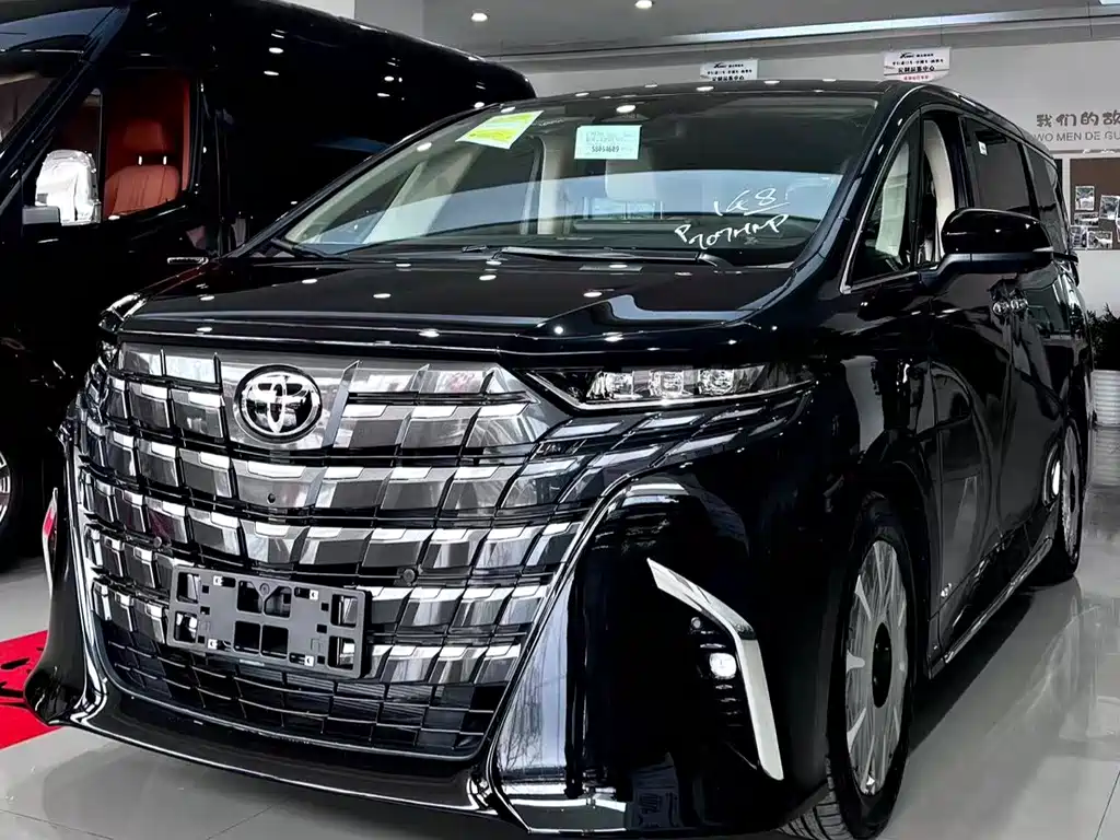 Toyota Alphard 2024 2.5L Premium