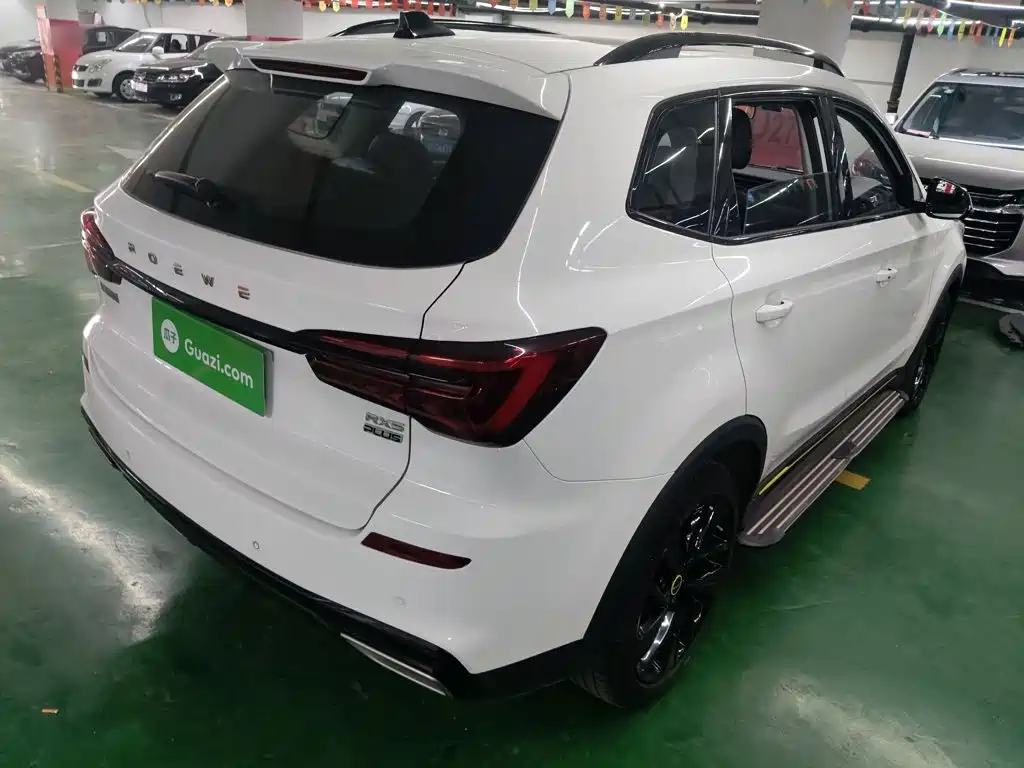 Roewe RX5 2021 PLUS 300TGI AT Ali Flagship