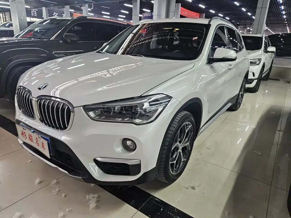 BMW X1 2018