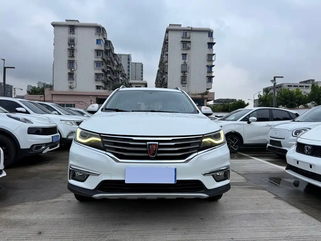 Roewe RX5 — миниатюра 2