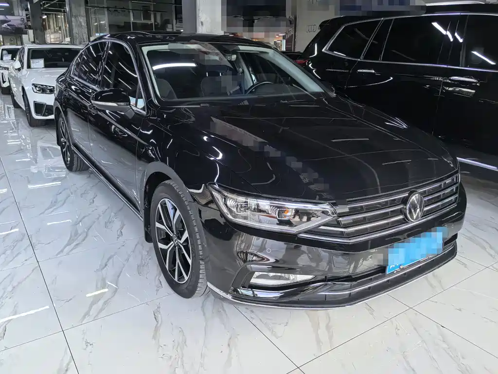 Volkswagen Magotan — миниатюра 3
