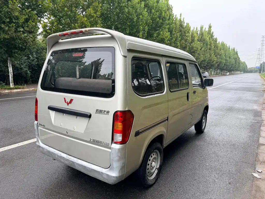 Wuling Zhiguang — миниатюра 6