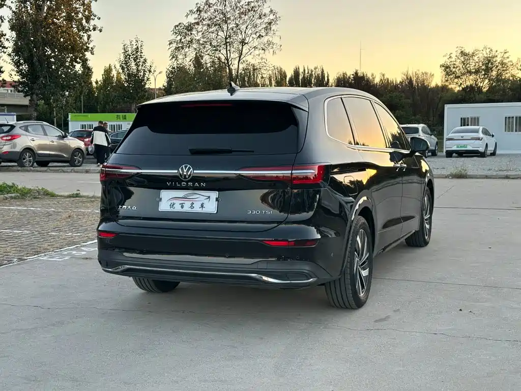 Volkswagen Viloran — миниатюра 6