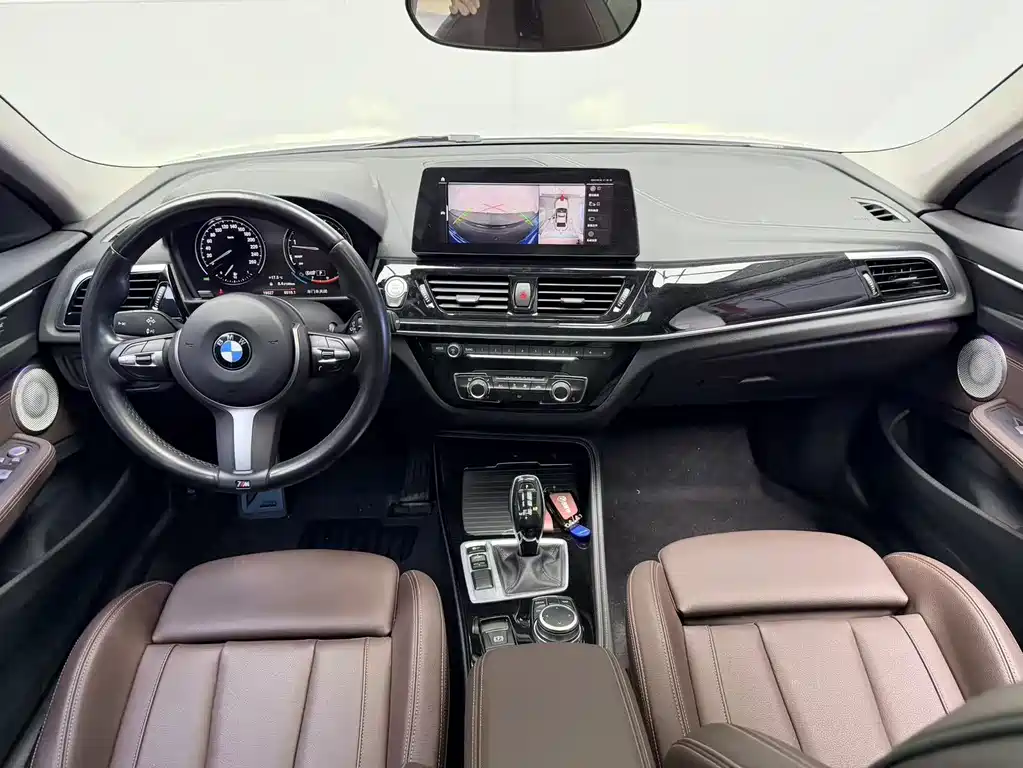 BMW 1 Series 1 2023 125i M Sport