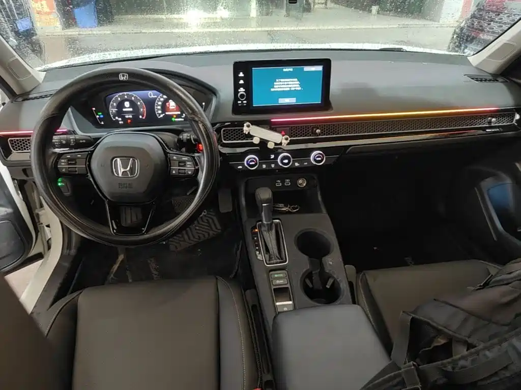 Honda Civic — миниатюра 10