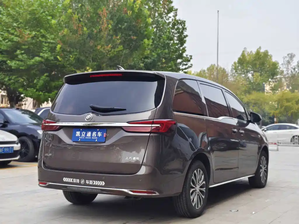 Buick GL8 — миниатюра 4