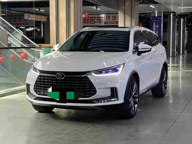 BYD TANGXIN ENERGY 2019