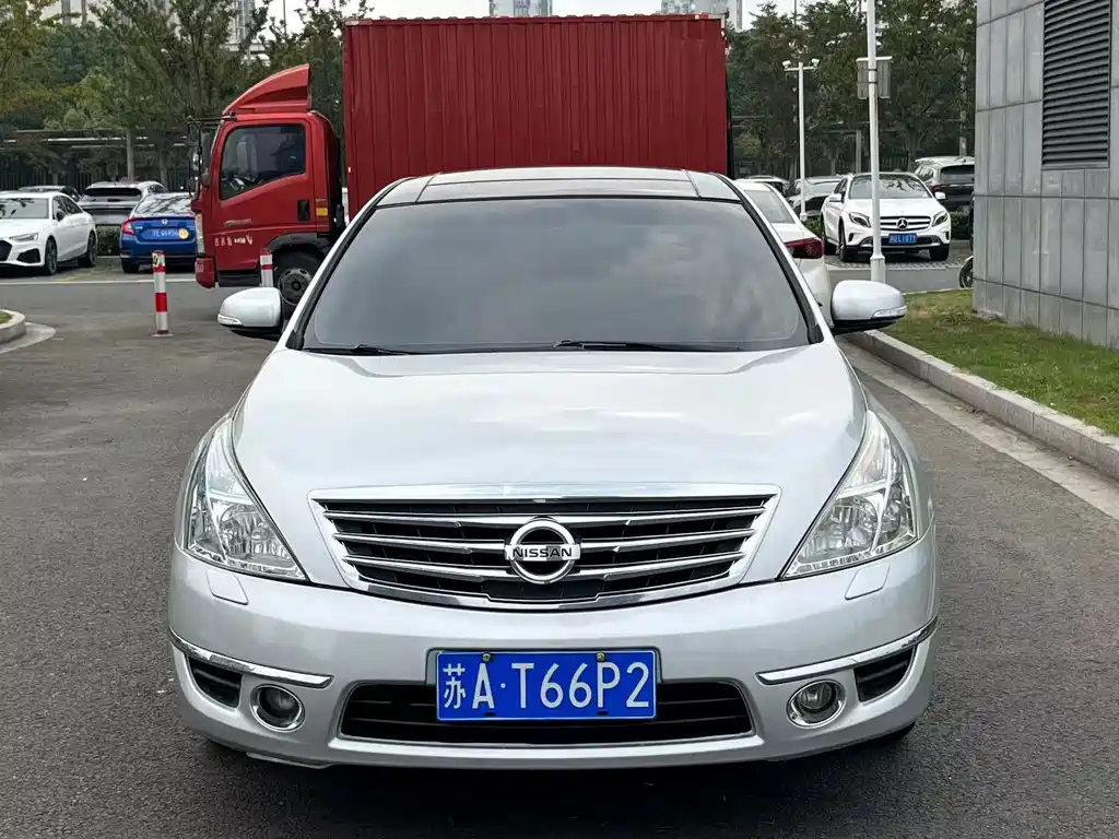 Nissan Teana — миниатюра 2