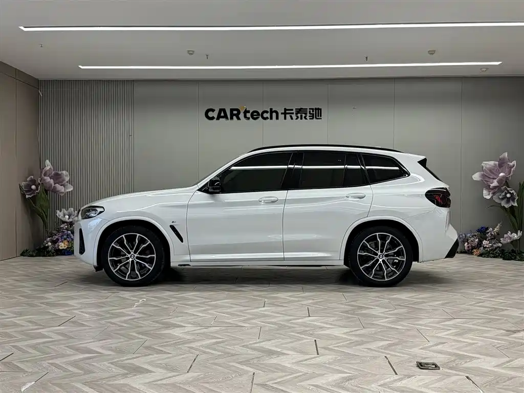 BMW X3 2022 xDrive30i Lead M