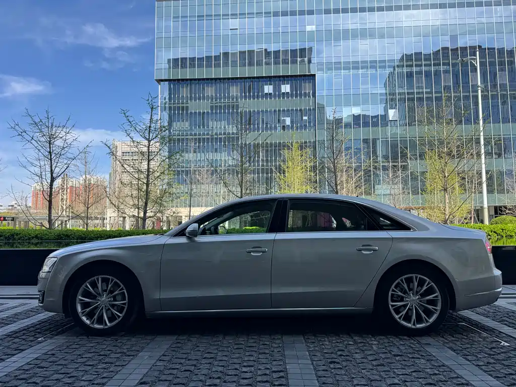 Audi A8 2014 A8L 45 TFSI quattro Luxury