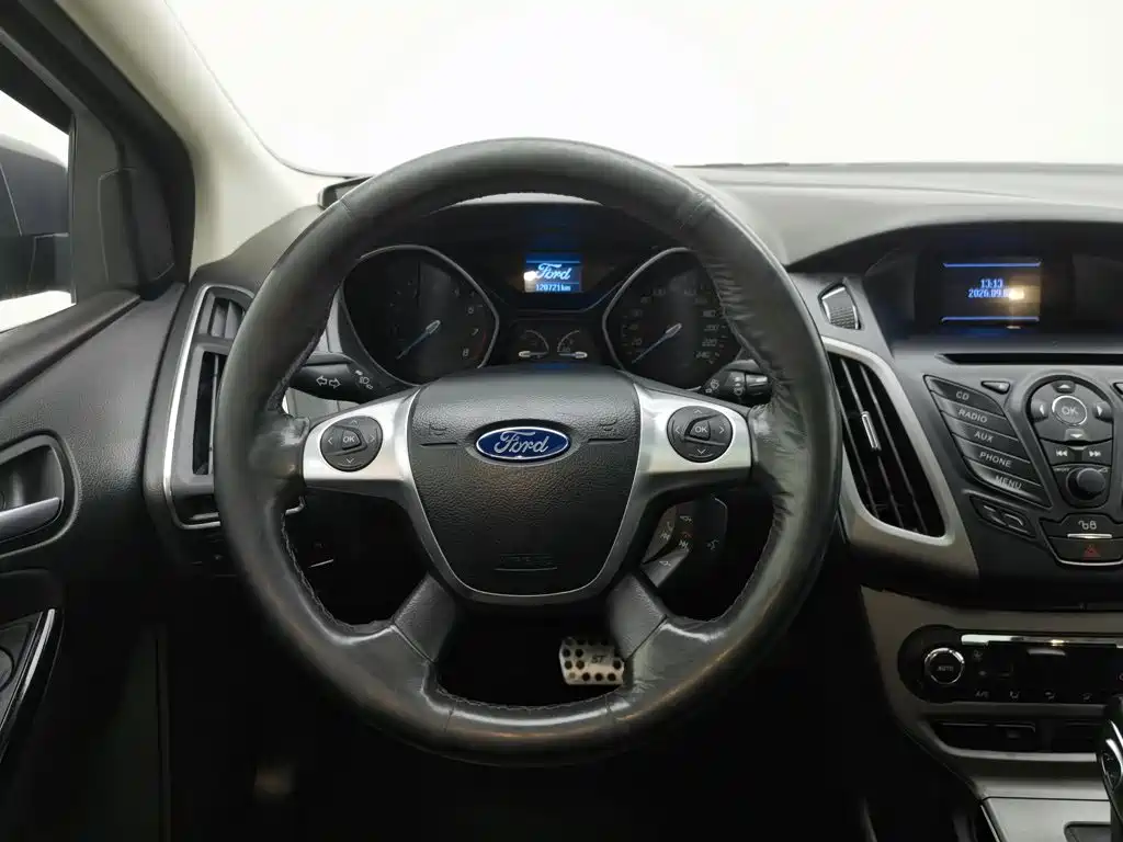 Ford Focus — миниатюра 11