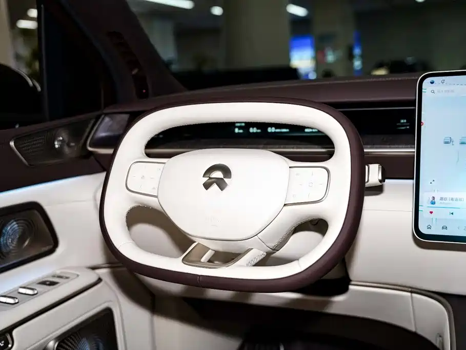 NIO ES9 — миниатюра 15