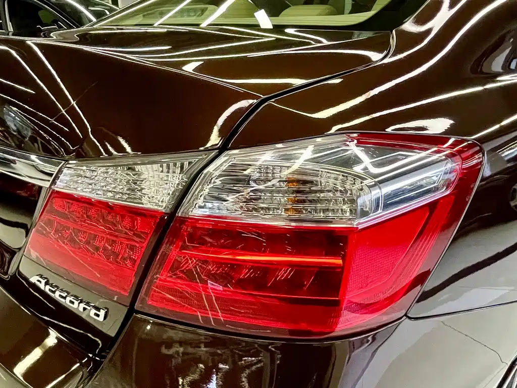 Honda Accord — миниатюра 14