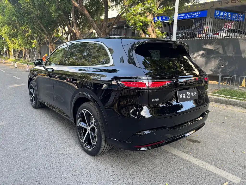 AITO AITO M6 — миниатюра 8