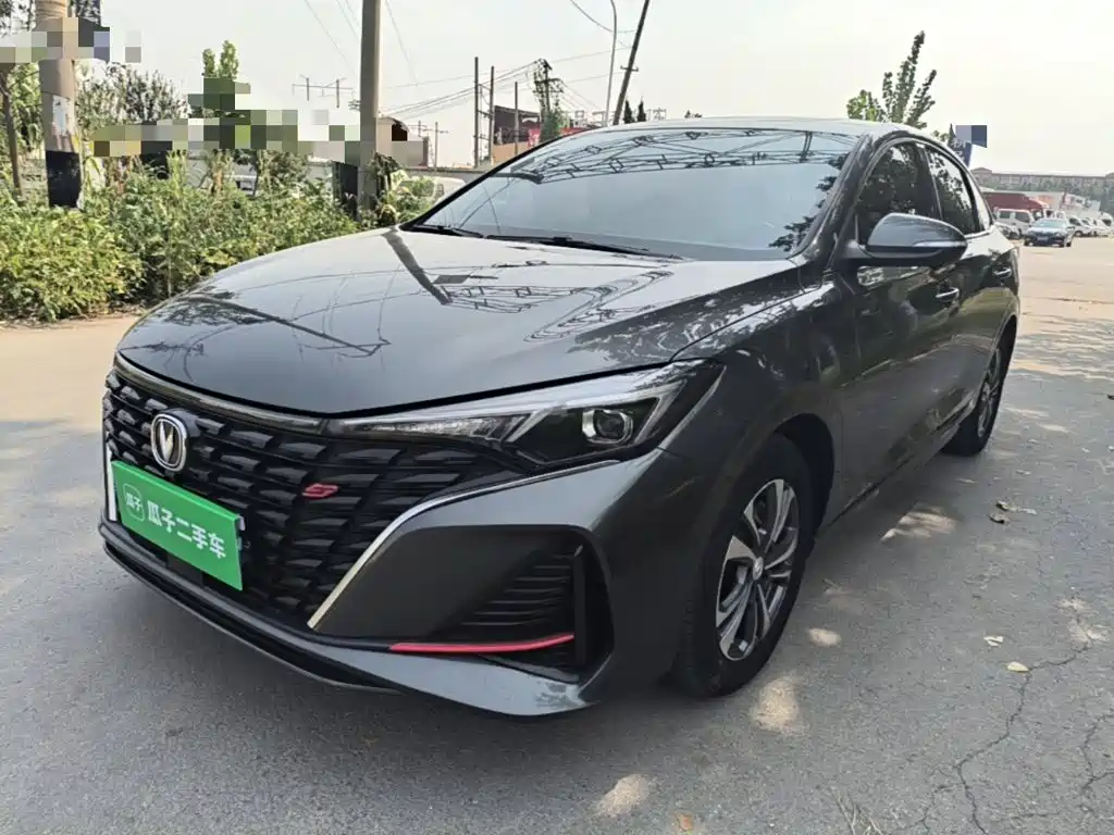 Changan Eado — миниатюра 2