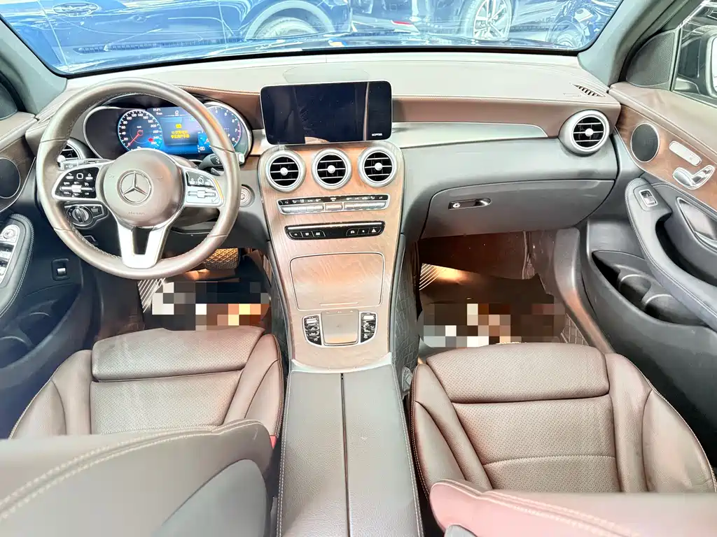 Mercedes-Benz GLC 2020 GLC 300 L 4MATIC