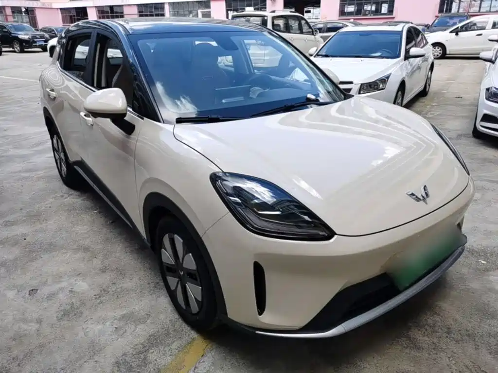 Wuling Bingo S — миниатюра 4