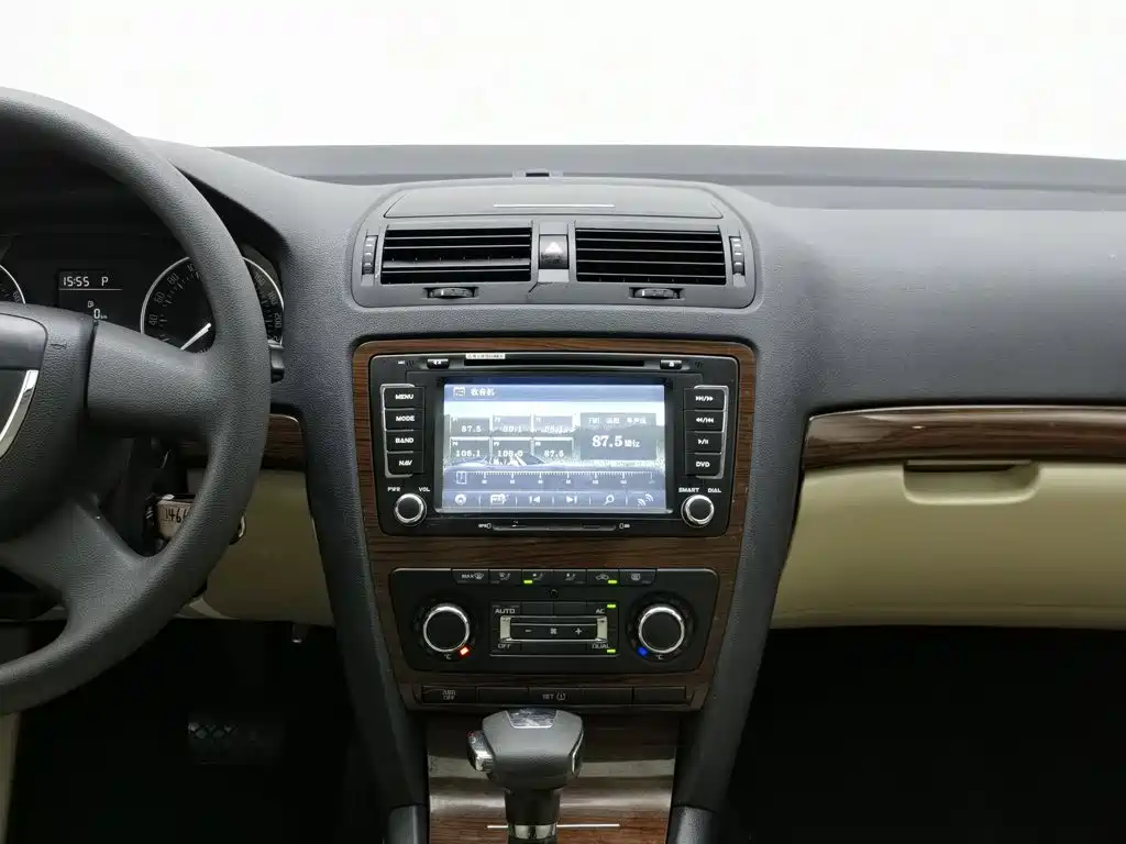 Skoda Octavia — миниатюра 12