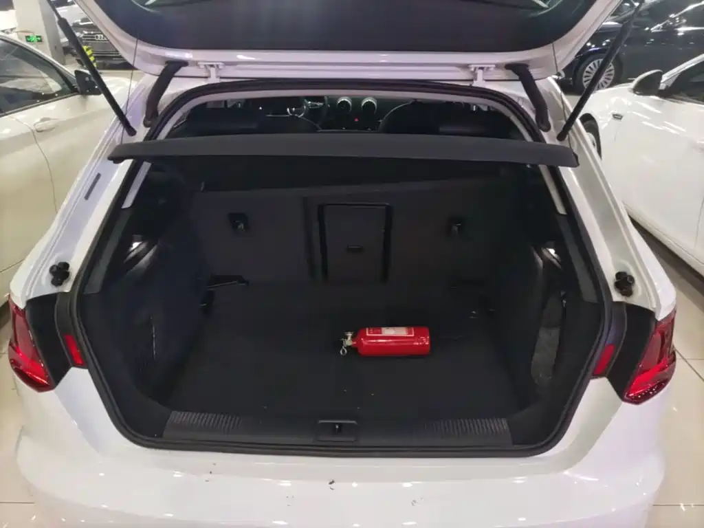 Audi A3 — миниатюра 19