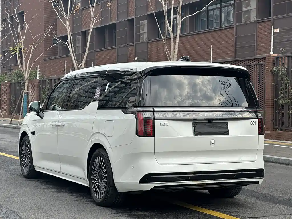 ZEEKR EXTREME KRYPTON 009