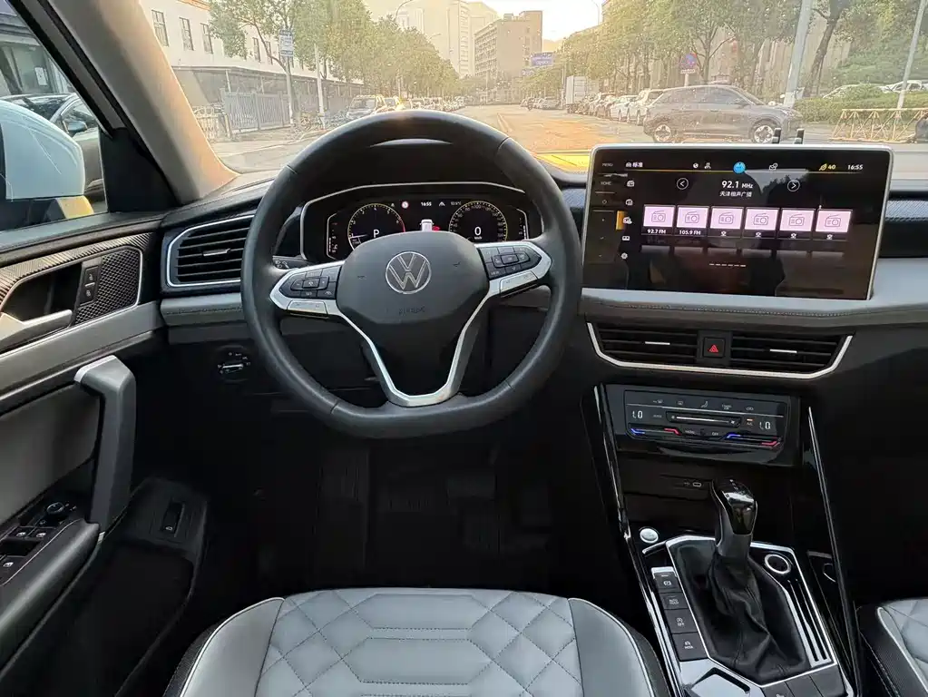 Volkswagen Tayron — миниатюра 15