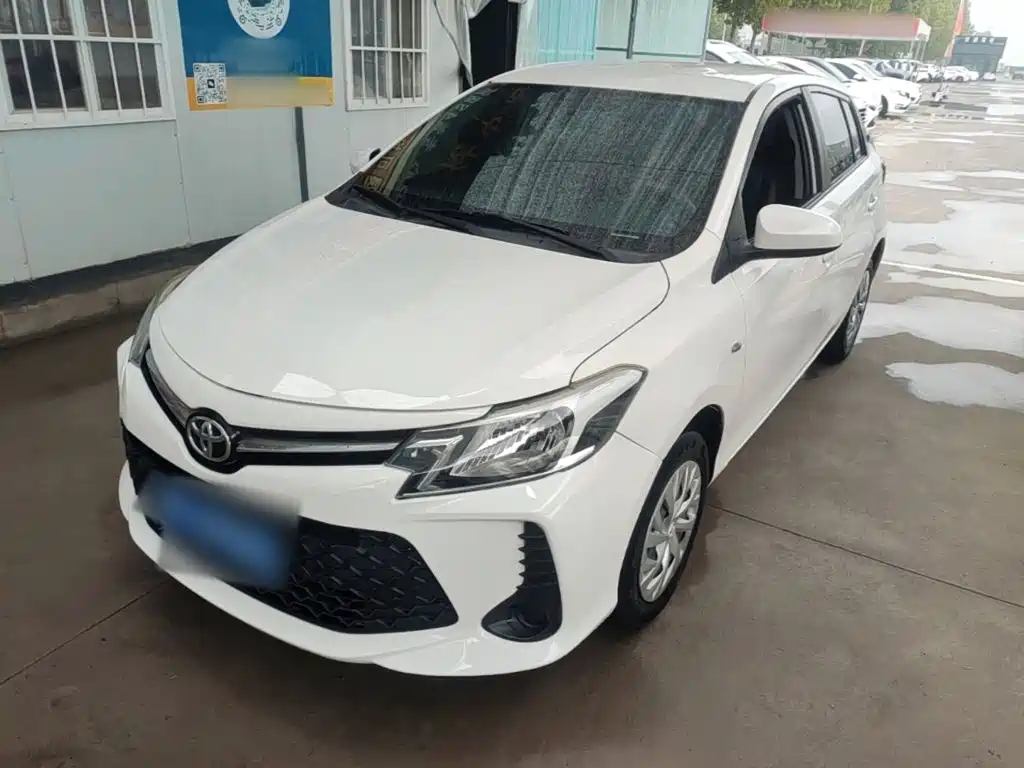 Toyota Vios FS — миниатюра 2