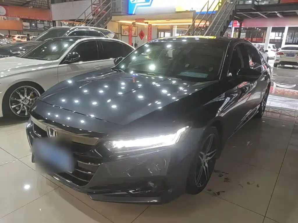 Honda Accord 2022 260TURBO Luxury