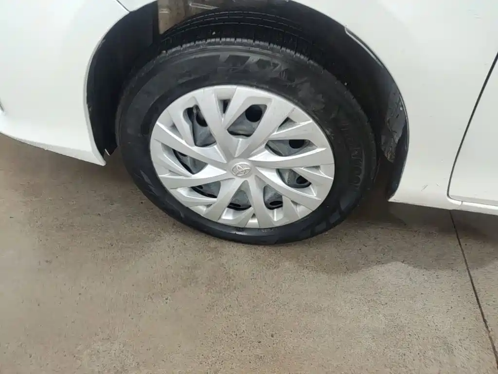 Toyota Vios FS — миниатюра 23