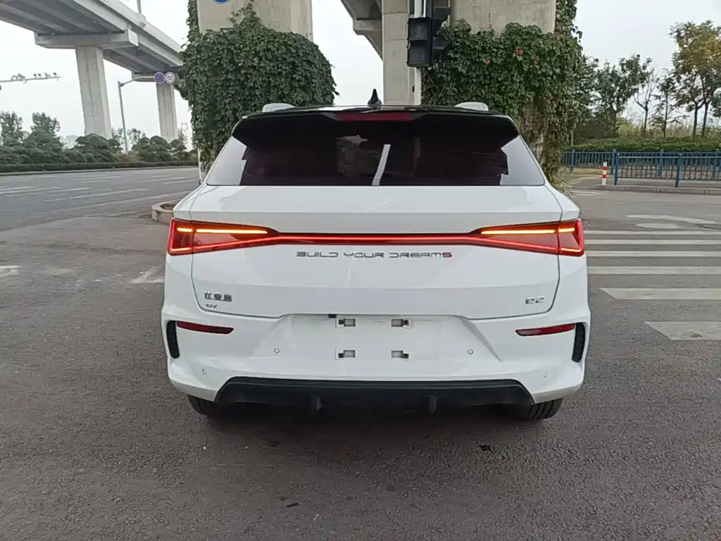 BYD e2 — миниатюра 6