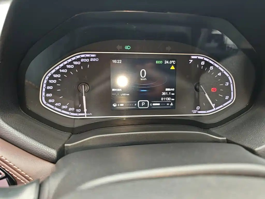 Chery Tiggo 7 — миниатюра 12