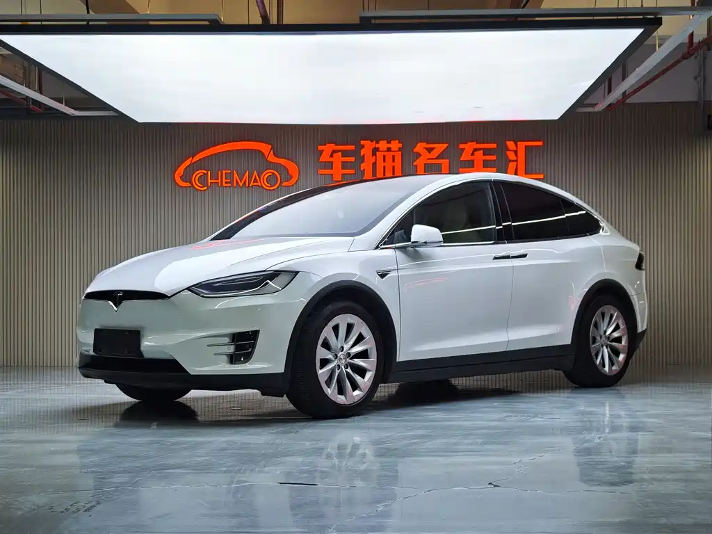 Tesla Model X 2016 Model X 75D