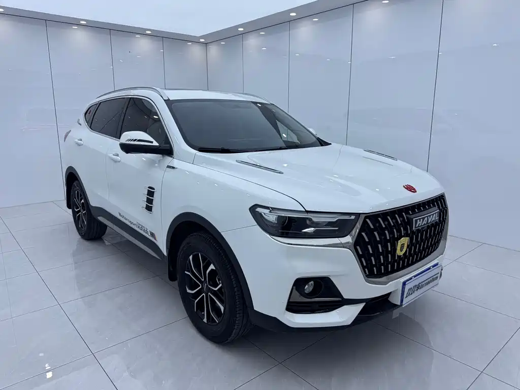 Haval H6 — миниатюра 3
