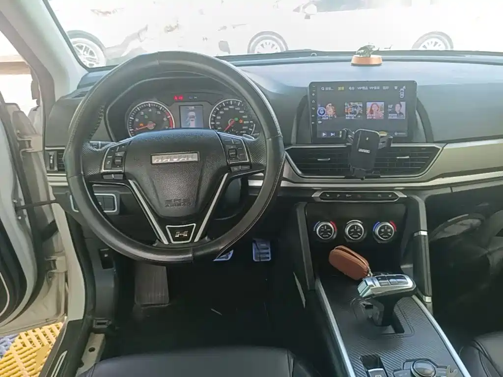 Haval H6 — миниатюра 10