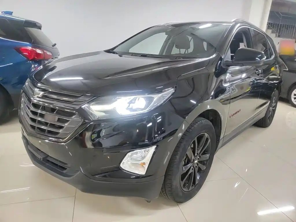 Chevrolet Equinox — миниатюра 2