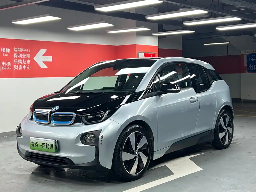 BMW i3 (Import)