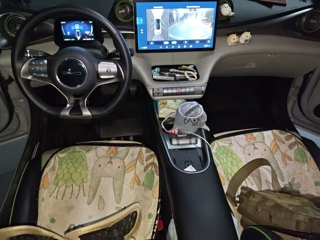 BYD Dolphin — миниатюра 10