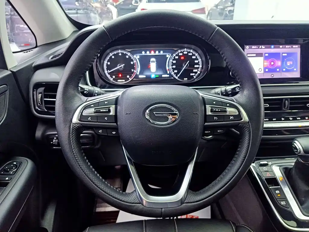 GAC Motor Trumpchi M6 — миниатюра 18