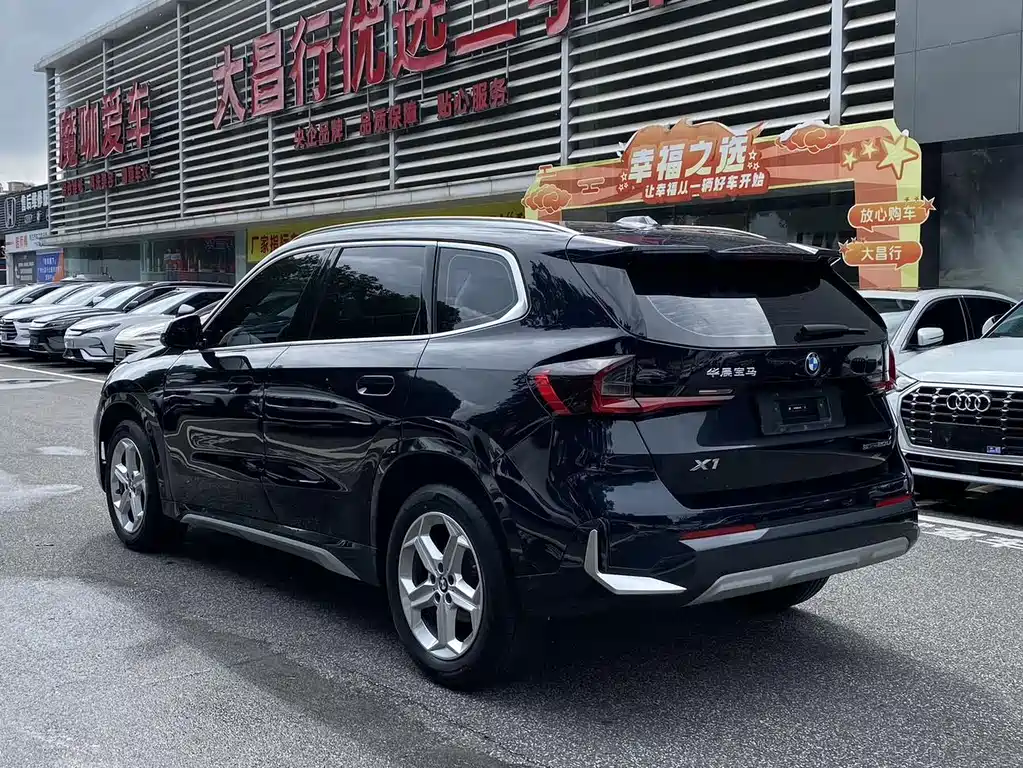 BMW X1 — миниатюра 6