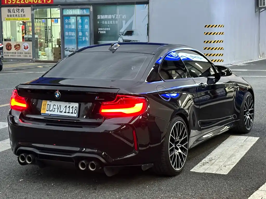 BMW M2 — миниатюра 5