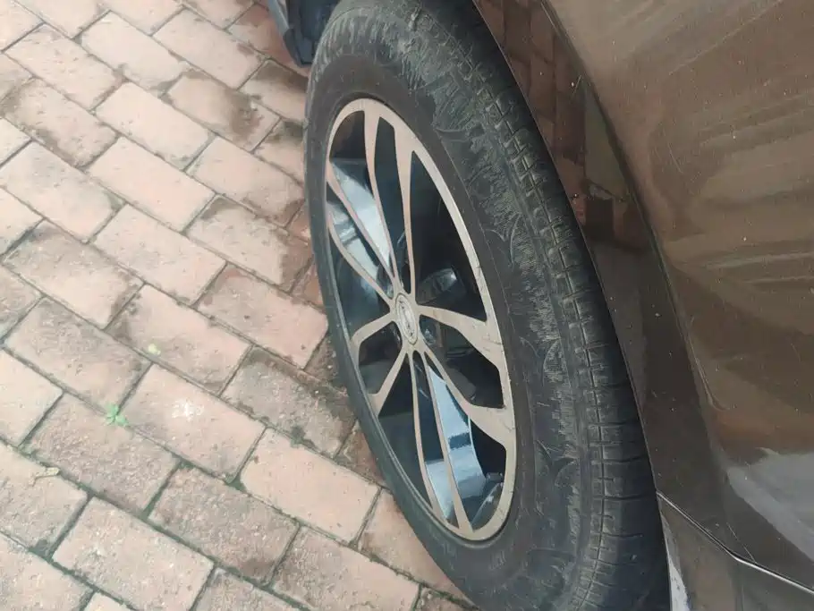 Zotye Zotye T600 — миниатюра 6