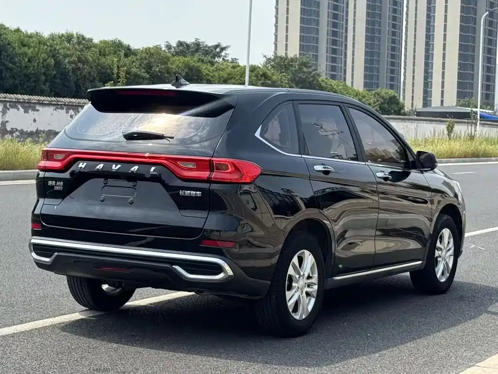 Haval M6 — миниатюра 10