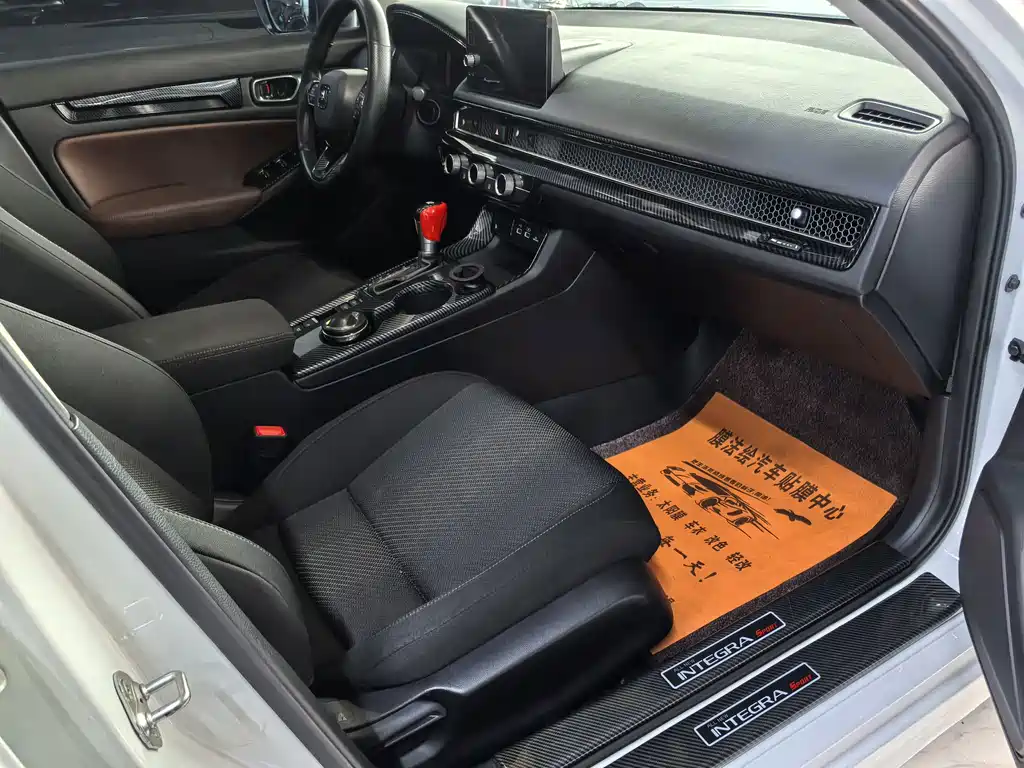 Honda Integra HATCHBACK 240TURBO CVT Trend Leader Edition, фото 10